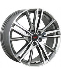Replica LegeArtis V519 GMF R18 W8.0 PCD5x108 ET45.0 DIA63.3